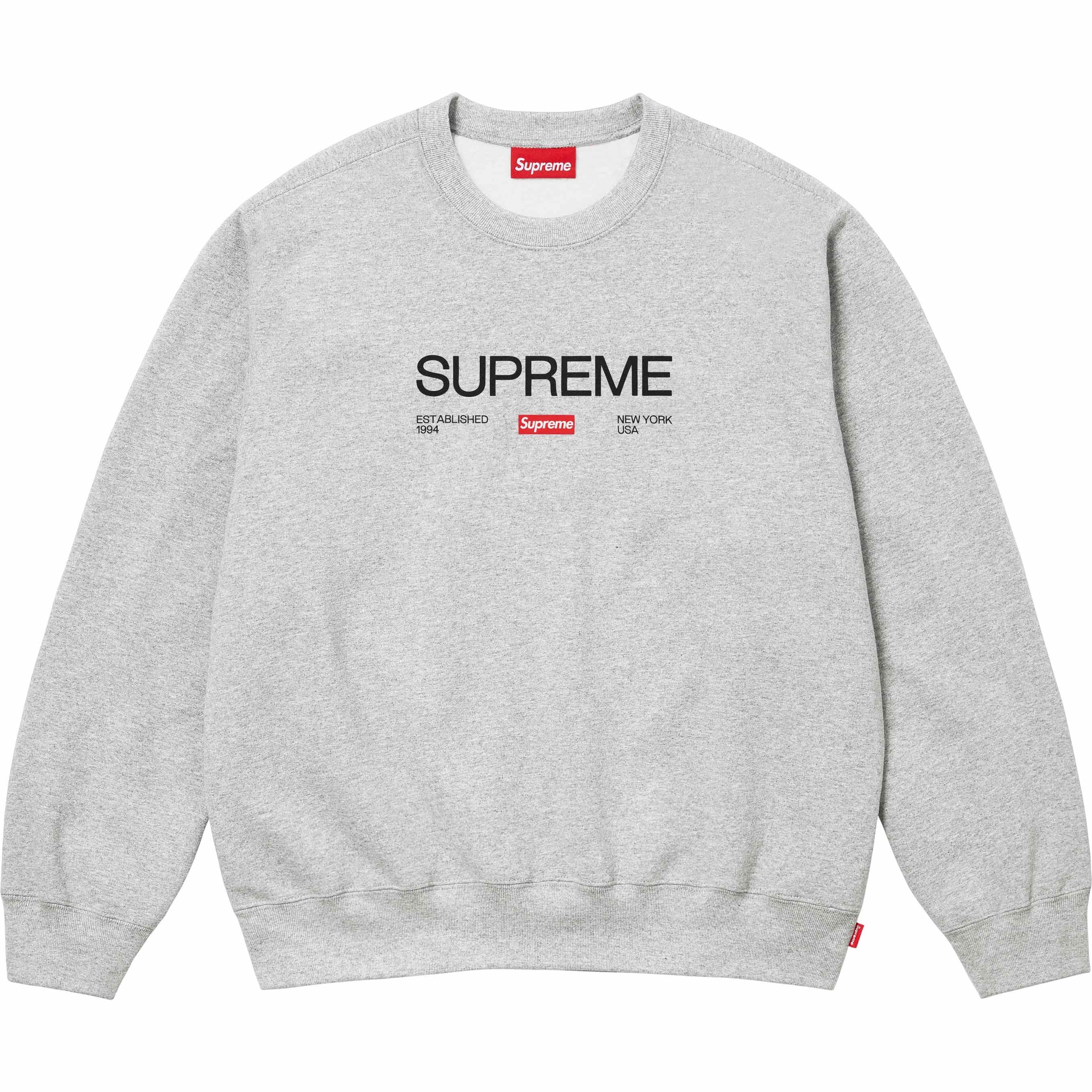Established Crewneck view 5